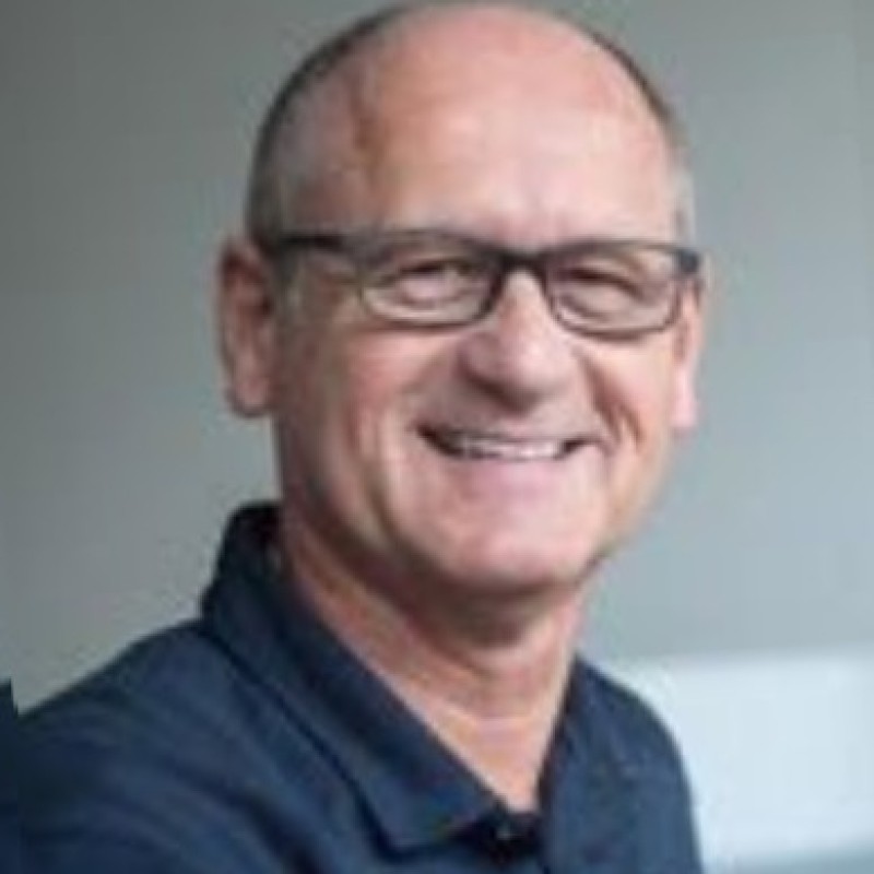 Portrait: Rolf Fauser 